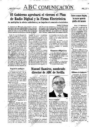 ABC MADRID 16-06-1999 página 87