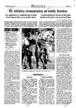 ABC MADRID 16-06-1999 página 91