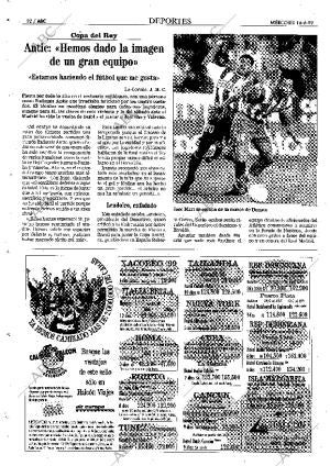 ABC MADRID 16-06-1999 página 92