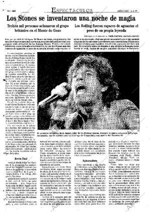 ABC MADRID 16-06-1999 página 98