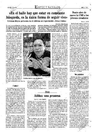 ABC MADRID 17-06-1999 página 103