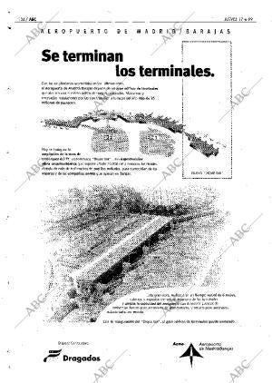 ABC MADRID 17-06-1999 página 104