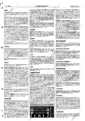 ABC MADRID 17-06-1999 página 114