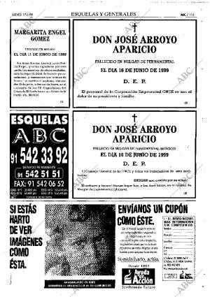 ABC MADRID 17-06-1999 página 115