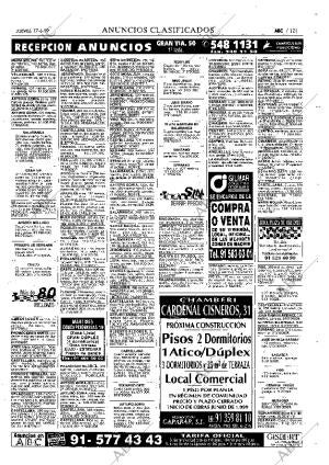 ABC MADRID 17-06-1999 página 121