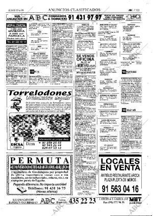 ABC MADRID 17-06-1999 página 123