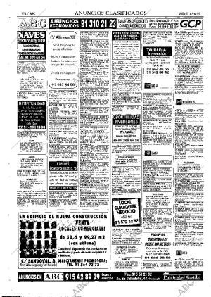 ABC MADRID 17-06-1999 página 124