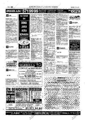 ABC MADRID 17-06-1999 página 128
