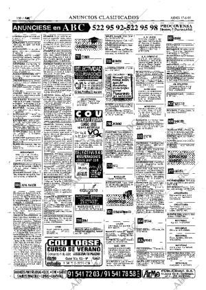 ABC MADRID 17-06-1999 página 130