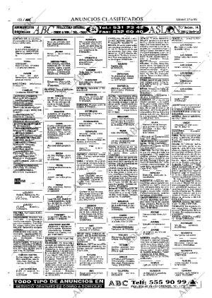 ABC MADRID 17-06-1999 página 132