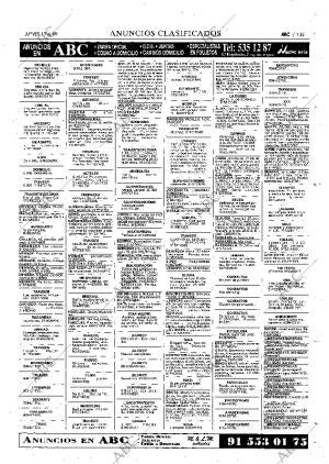 ABC MADRID 17-06-1999 página 135