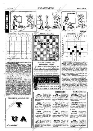 ABC MADRID 17-06-1999 página 140