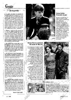 ABC MADRID 17-06-1999 página 142