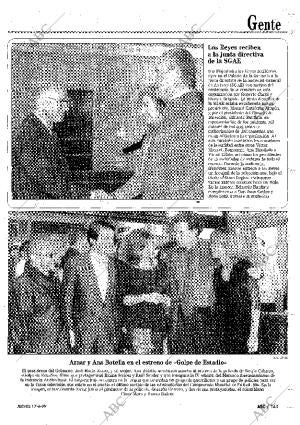 ABC MADRID 17-06-1999 página 143