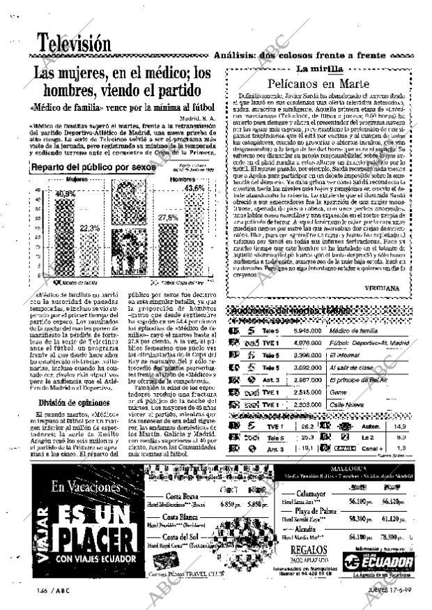 ABC MADRID 17-06-1999 página 146