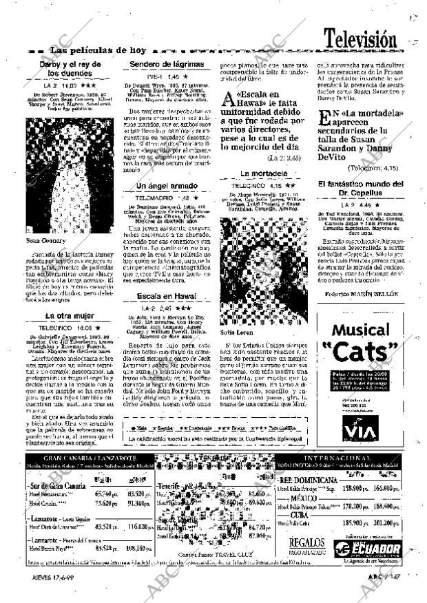 ABC MADRID 17-06-1999 página 147