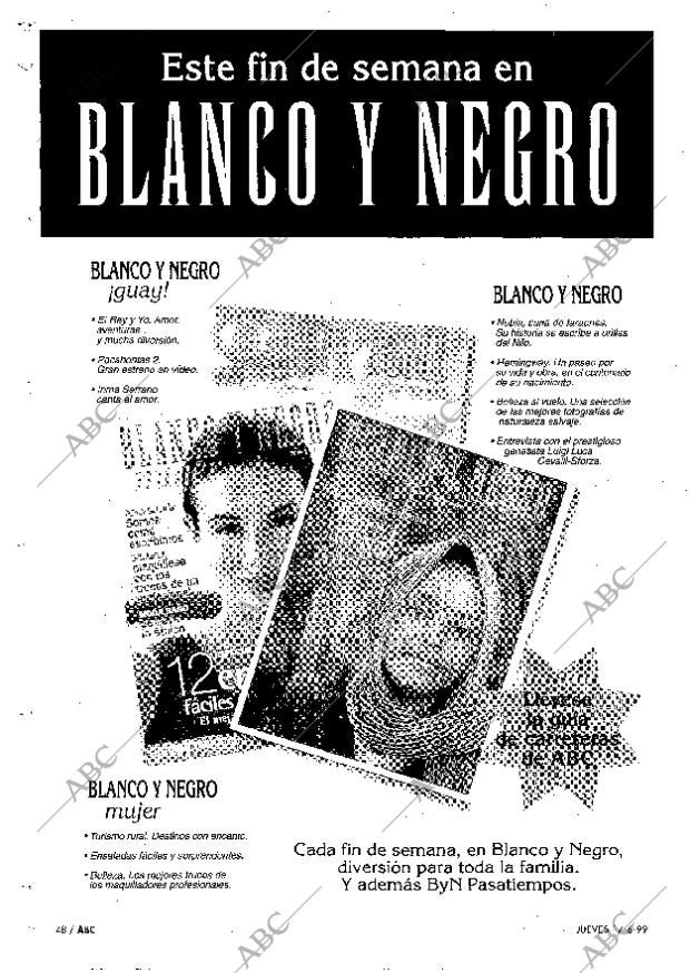 ABC MADRID 17-06-1999 página 148