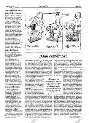 ABC MADRID 17-06-1999 página 15