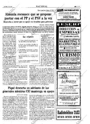 ABC MADRID 17-06-1999 página 19