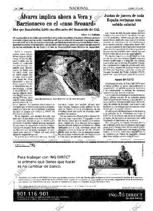 ABC MADRID 17-06-1999 página 24