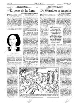 ABC MADRID 17-06-1999 página 28