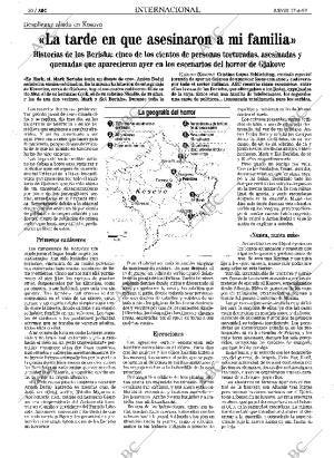 ABC MADRID 17-06-1999 página 30