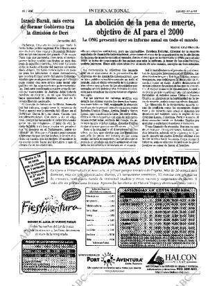 ABC MADRID 17-06-1999 página 40