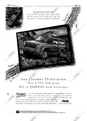 ABC MADRID 17-06-1999 página 41