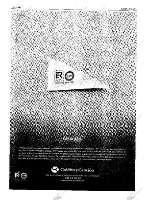 ABC MADRID 17-06-1999 página 42