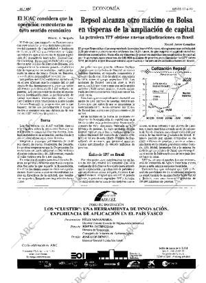 ABC MADRID 17-06-1999 página 46