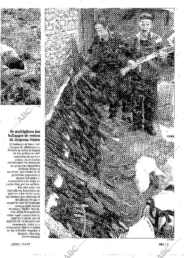 ABC MADRID 17-06-1999 página 5
