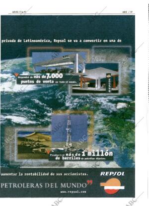 ABC MADRID 17-06-1999 página 59