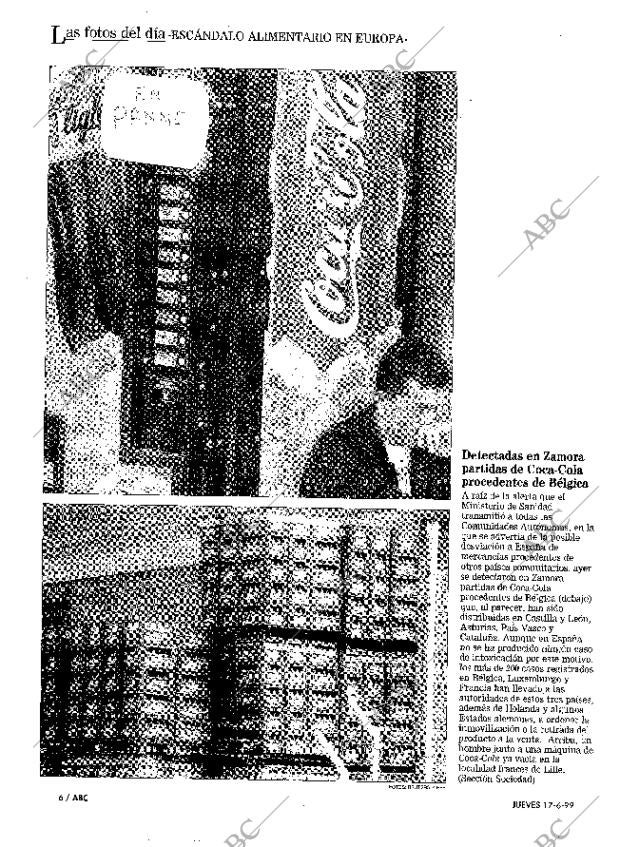 ABC MADRID 17-06-1999 página 6