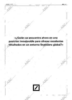ABC MADRID 17-06-1999 página 61