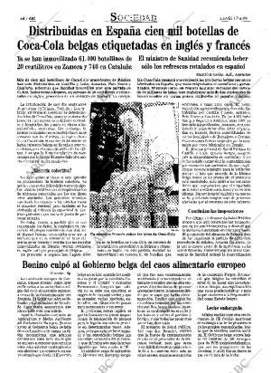 ABC MADRID 17-06-1999 página 64