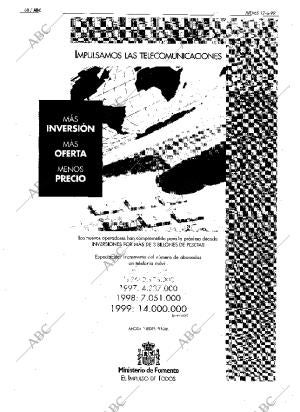 ABC MADRID 17-06-1999 página 68