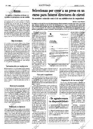 ABC MADRID 17-06-1999 página 70