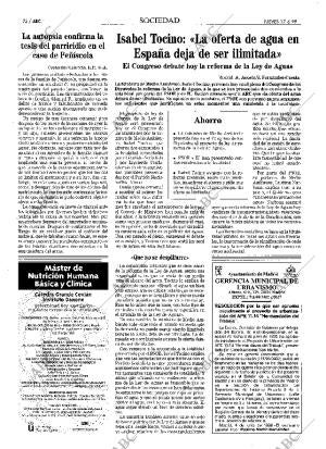 ABC MADRID 17-06-1999 página 72