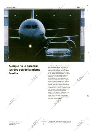 ABC MADRID 17-06-1999 página 77
