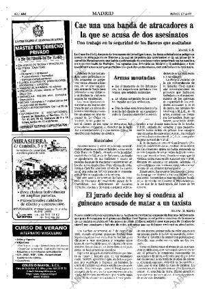 ABC MADRID 17-06-1999 página 82