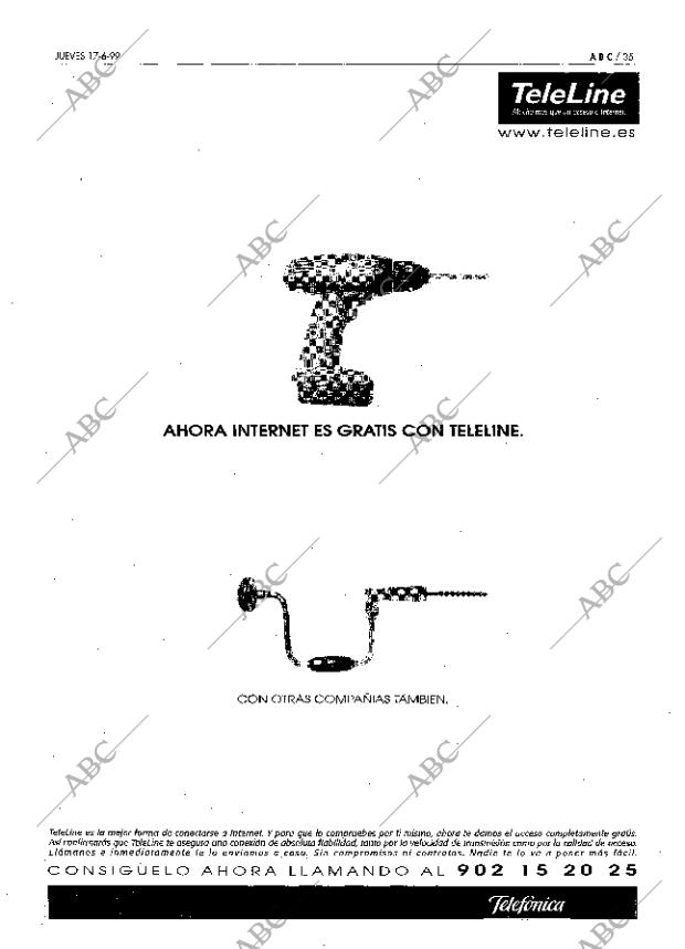 ABC SEVILLA 17-06-1999 página 35