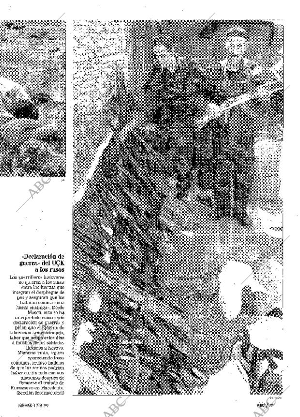 ABC SEVILLA 17-06-1999 página 5