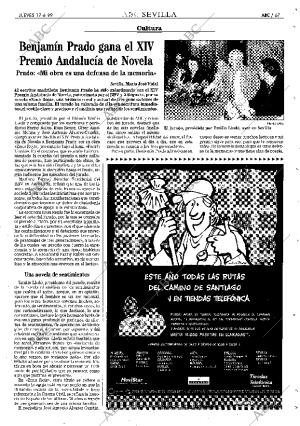 ABC SEVILLA 17-06-1999 página 67