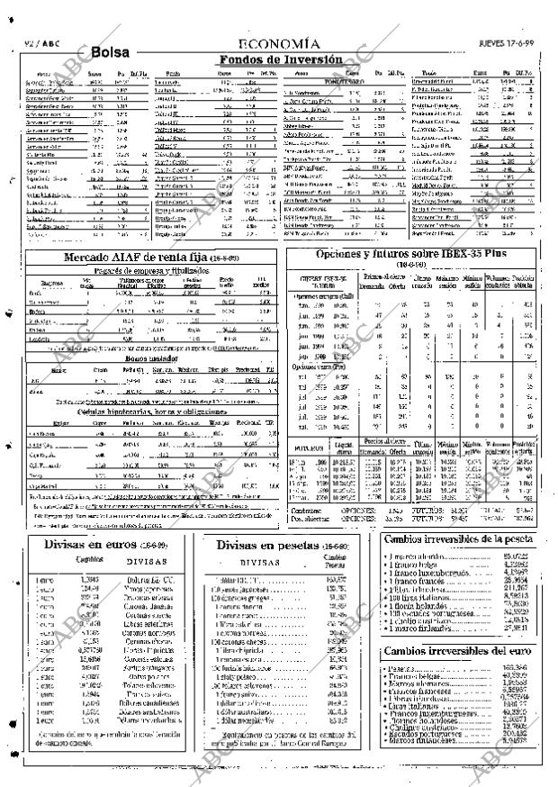 ABC SEVILLA 17-06-1999 página 92