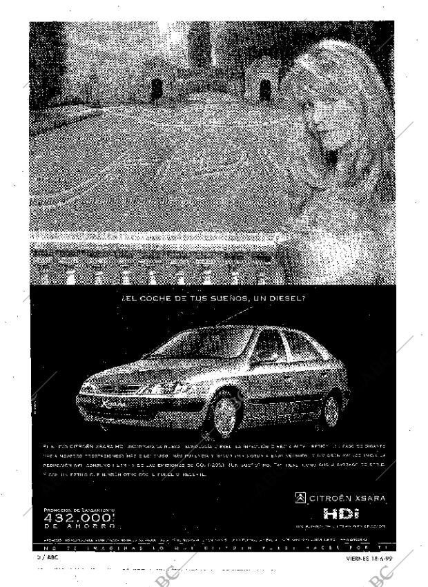 ABC MADRID 18-06-1999 página 10