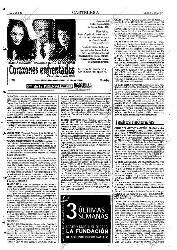 ABC MADRID 18-06-1999 página 102