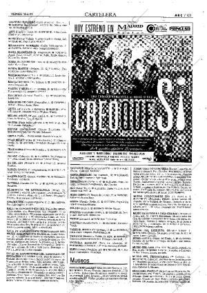 ABC MADRID 18-06-1999 página 105