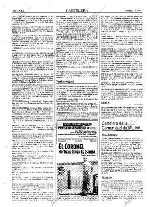 ABC MADRID 18-06-1999 página 108