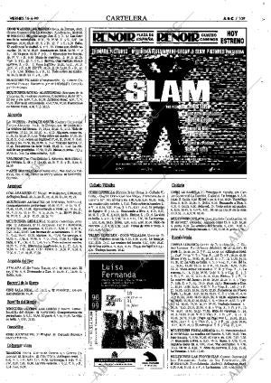 ABC MADRID 18-06-1999 página 109