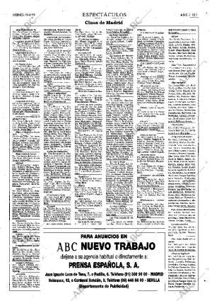 ABC MADRID 18-06-1999 página 111